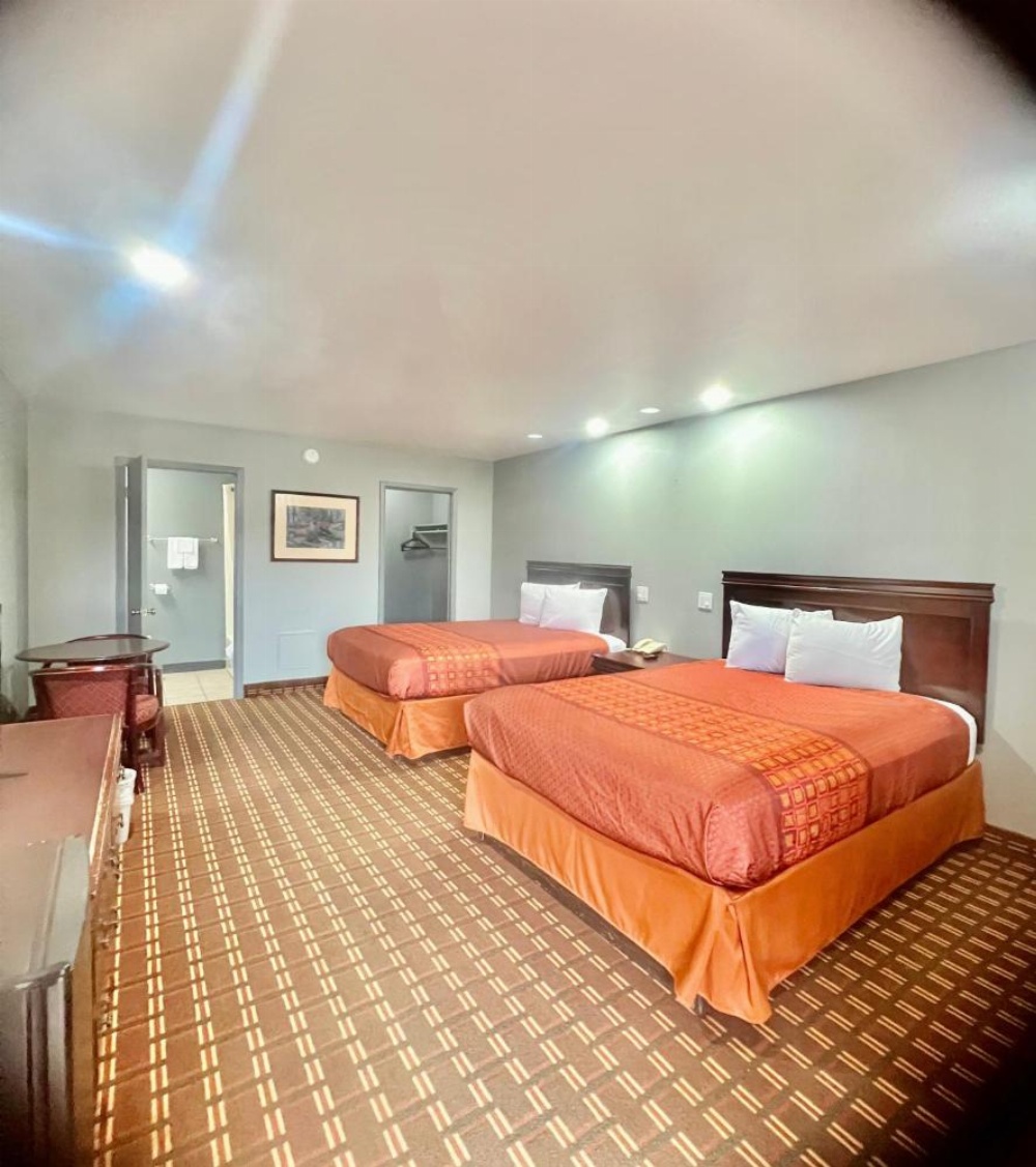 Palace Motel DEQUEEN